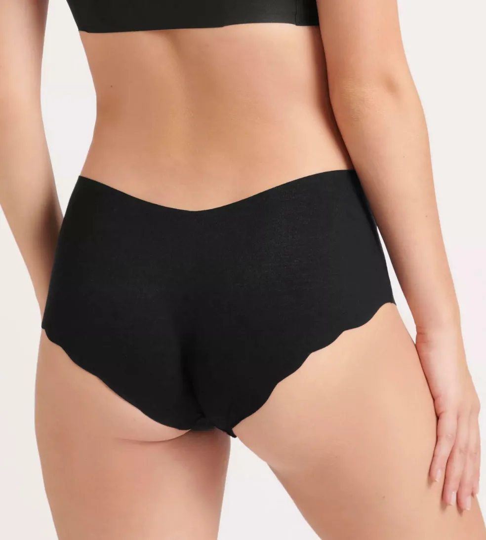 Sloggi Women ZERO Modal 2.0 Short (1-pack), dames boxer, zwart
