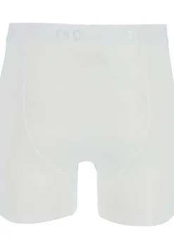 TEN CATE Basics men classic shorts met gulp (2-pack), heren boxers normale lengte, wit