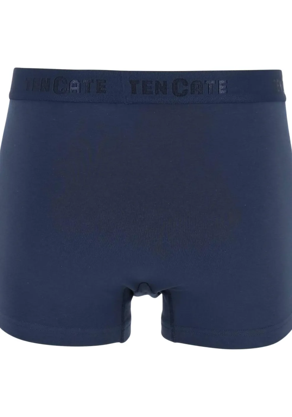 TEN CATE Basics men shorty (2-pack), heren boxers kort, blauw