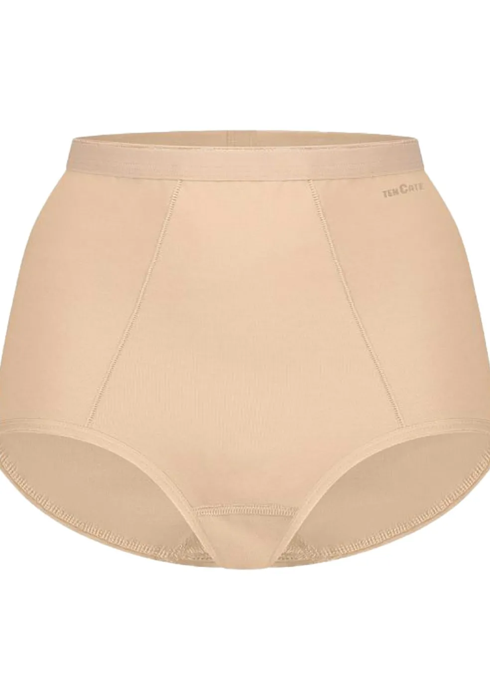 TEN CATE Basics women high waist shape (1-pack), dames High waist hoge taille, beige