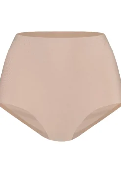 TEN CATE Basics women high waist shape (1-pack), dames High waist hoge taille, walnoot bruin