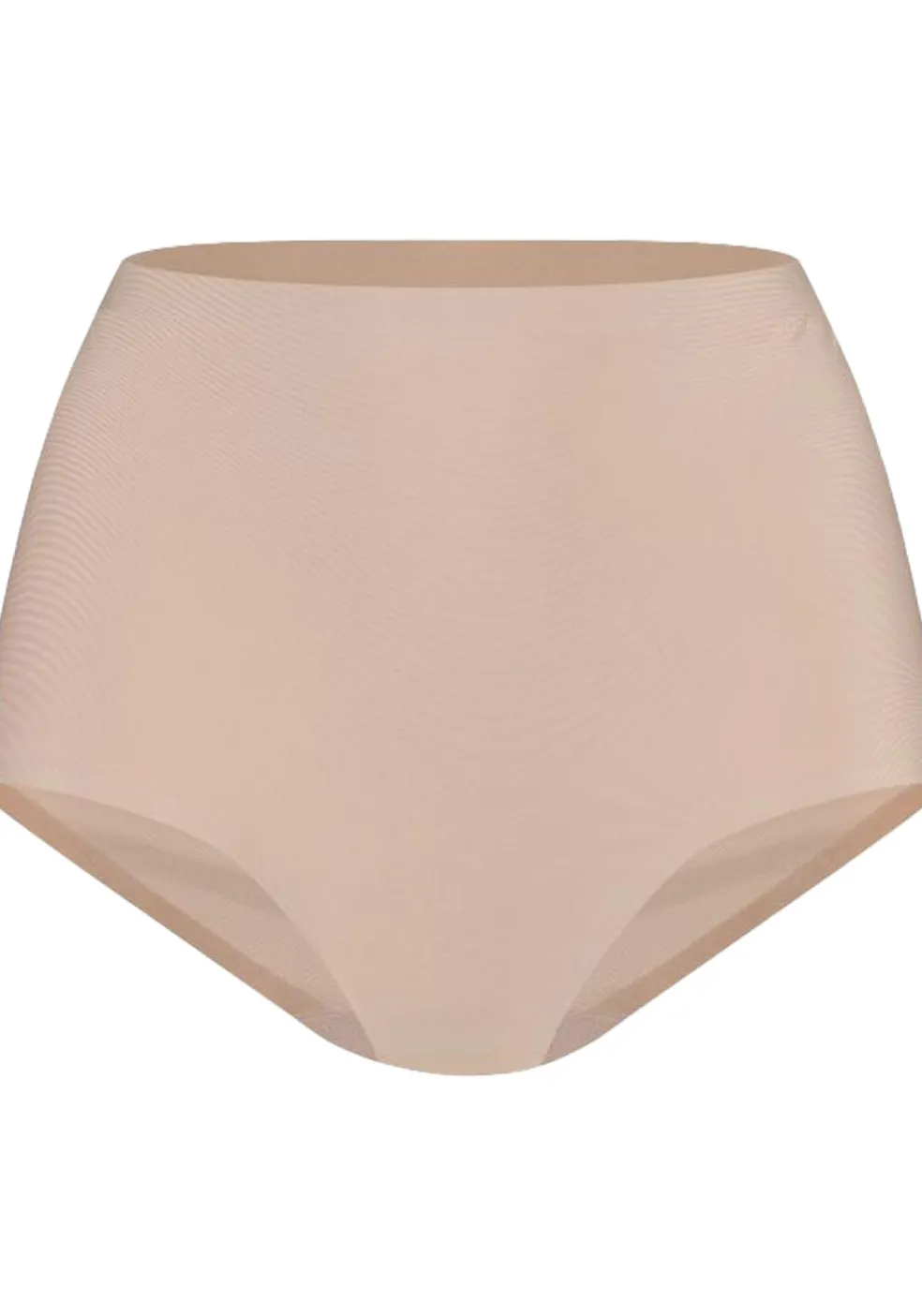 TEN CATE Basics women high waist shape (1-pack), dames High waist hoge taille, walnoot bruin