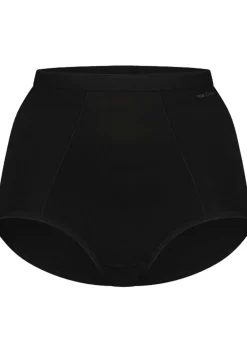 TEN CATE Basics women high waist shape (1-pack), dames High waist hoge taille, zwart