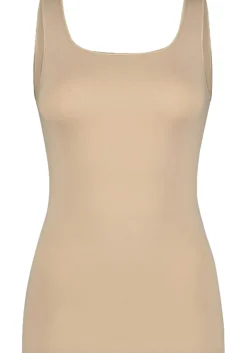 TEN CATE Basics women singlet (1-pack), dames singlet, beige