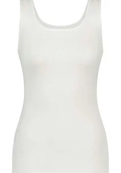 TEN CATE Basics women singlet (1-pack), dames singlet, wit