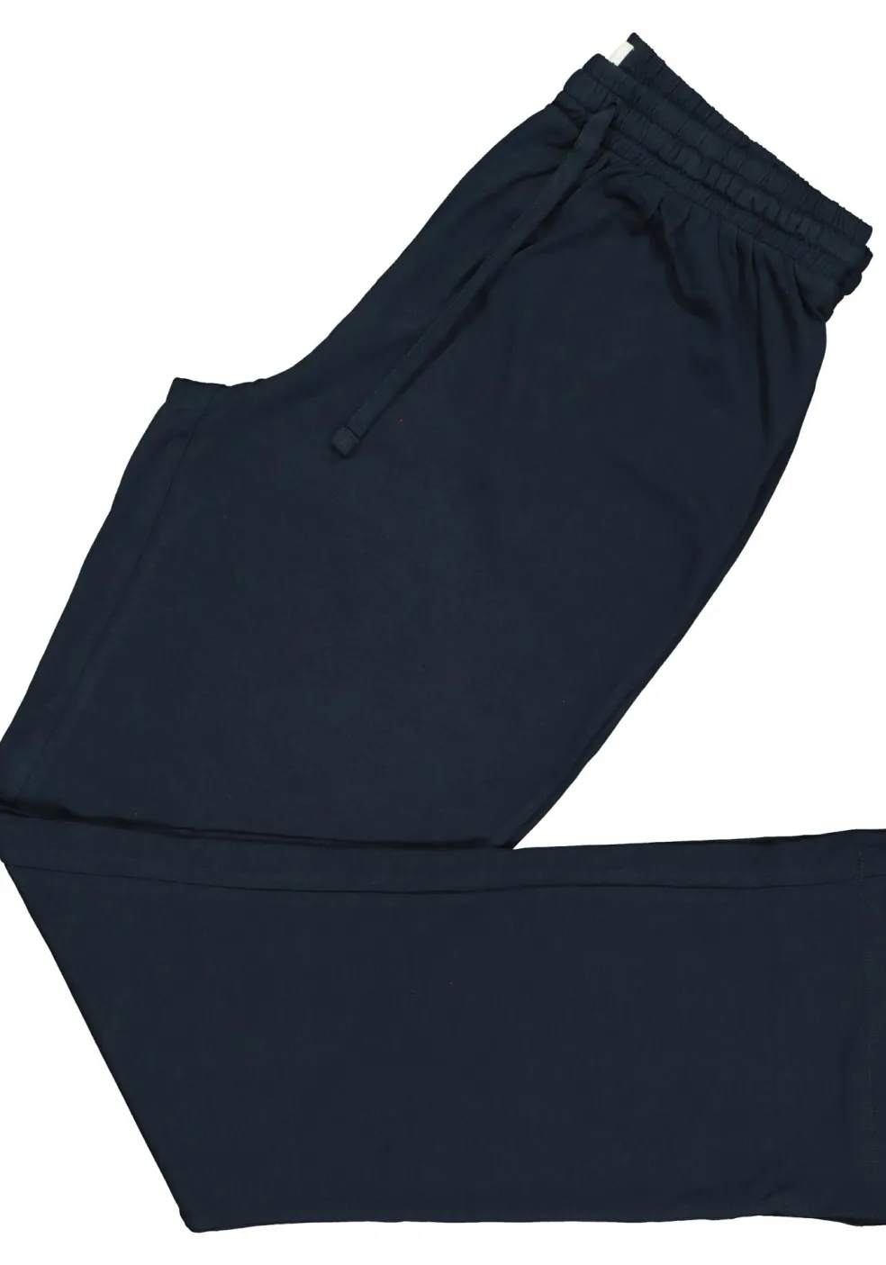 TEN CATE men pyjama, met knoopjes, donkerblauw