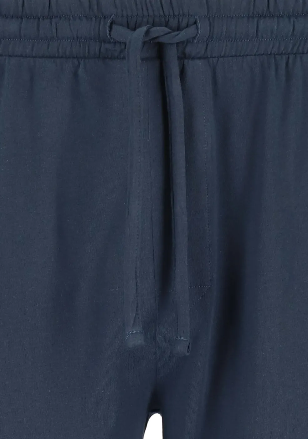 TEN CATE men pyjama, met knoopjes, donkerblauw