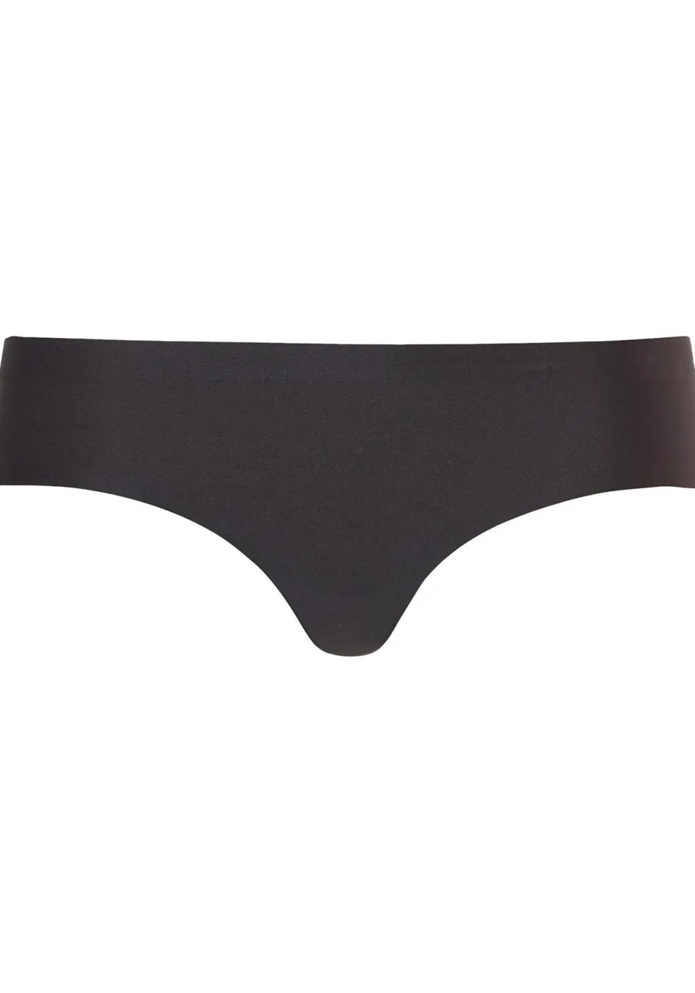 TEN CATE Secrets Lace women brazilian (1-pack), dames slip lage taille, zwart