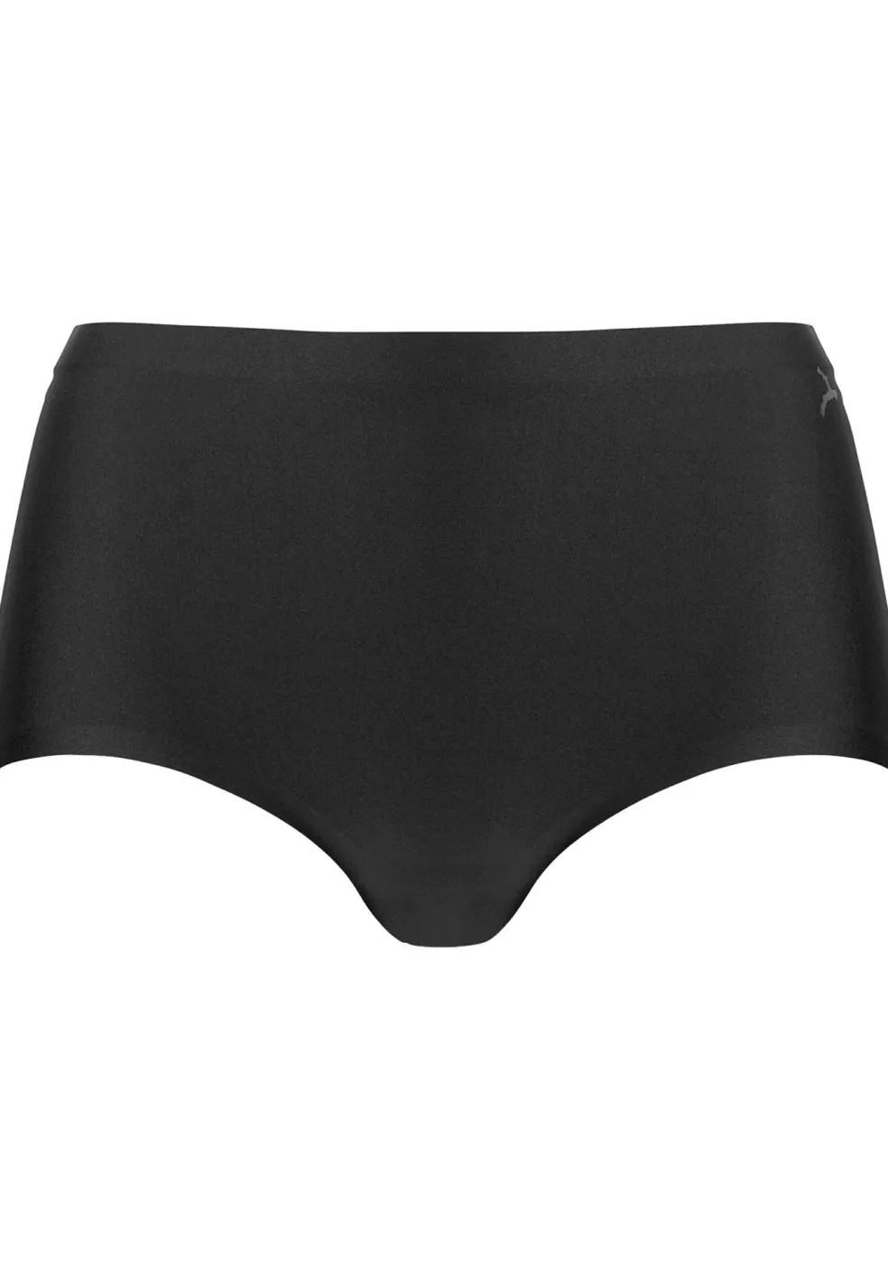 TEN CATE Secrets Lace women high waist brief (1-pack), dames slip hoge taille, zwart