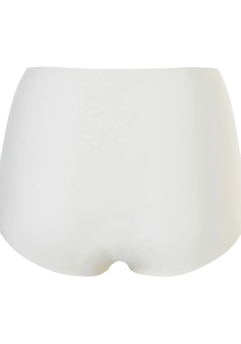 TEN CATE Secrets women high waist brief (1-pack), dames slip hoge taille, off white