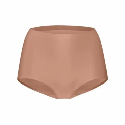 TEN CATE Secrets women high waist (1-pack), dames High waist hoge taille, roze bruin