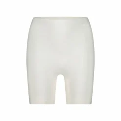 TEN CATE Secrets women high waist long shorts (1-pack), dames longshort hoge taille, gebroken wit
