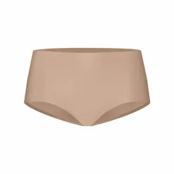 TEN CATE Secrets women midi (1-pack), dames slip middelhoge taille, walnoot bruin