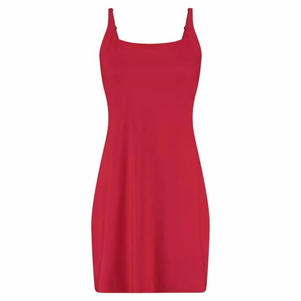 TEN CATE Secrets women onderjurk (1-pack), dames onderjurk, rood