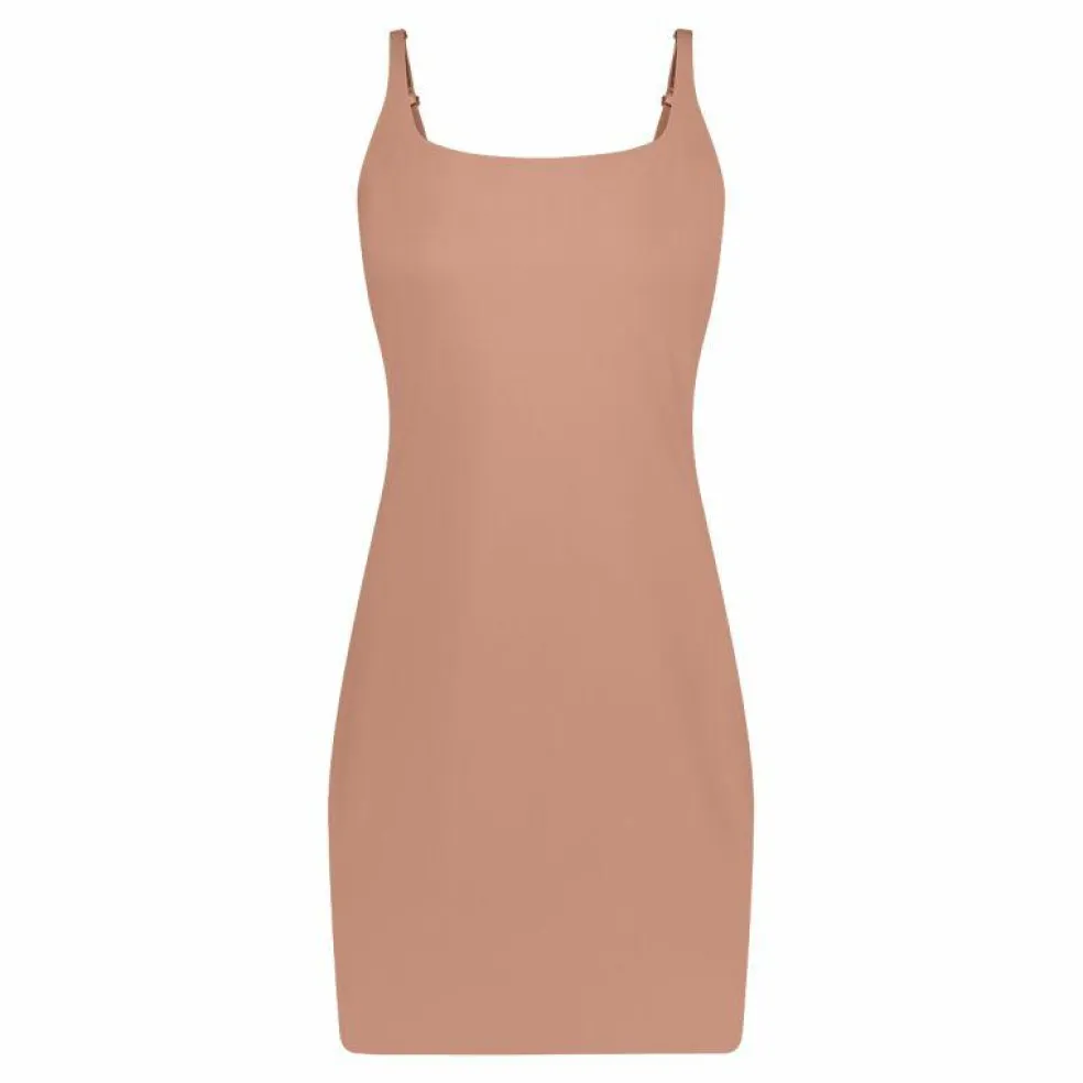 TEN CATE Secrets women onderjurk (1-pack), dames onderjurk, roze bruin