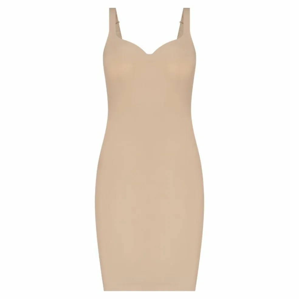 TEN CATE Secrets women onderjurk (1-pack), dames onderjurk, walnoot bruin