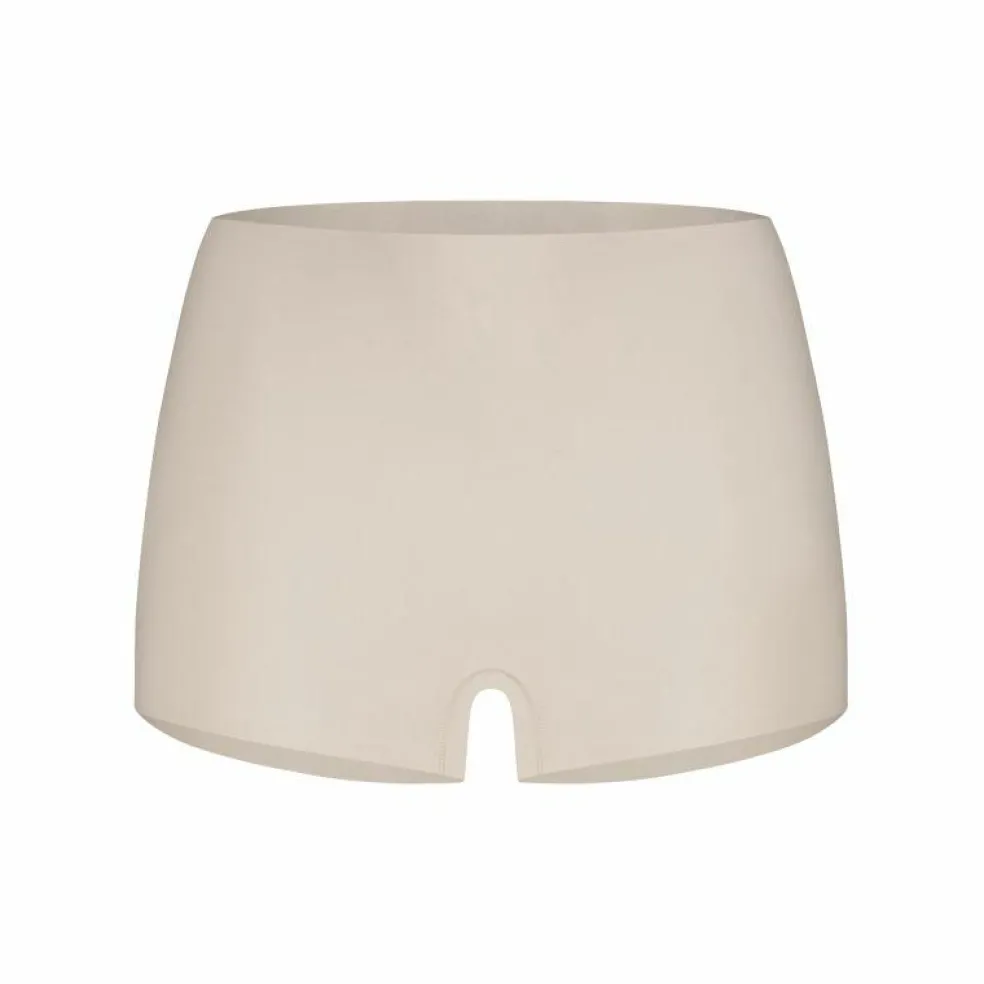 TEN CATE Secrets women shorts (1-pack), dames Shorts middelhoge taille, amandelkleurig