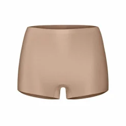 TEN CATE Secrets women shorts (1-pack), dames Shorts middelhoge taille, walnoot bruin