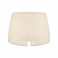TEN CATE Secrets women shorts cotton (1-pack), dames Shorts middelhoge taille, amandelkleurig
