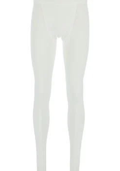 TEN CATE Thermo men pants, heren thermo broek, wit
