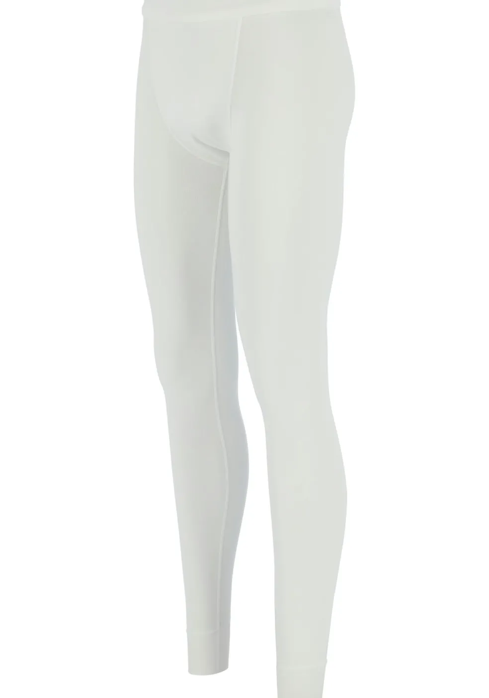 TEN CATE Thermo men pants, heren thermo broek, wit