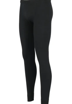 TEN CATE Thermo men pants, heren thermo broek, zwart