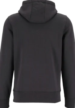 Tommy Hilfiger Core Tommy logo hoody, regular fit heren sweathoodie, zwart