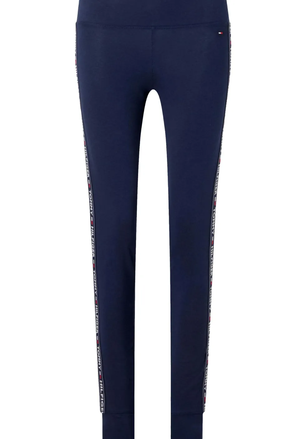 Tommy Hilfiger dames Authentic legging, dun, blauw
