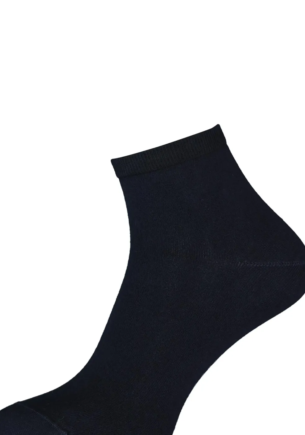 Tommy Hilfiger damessokken Casual Short (2-pack), korte sokken katoen, donkerblauw