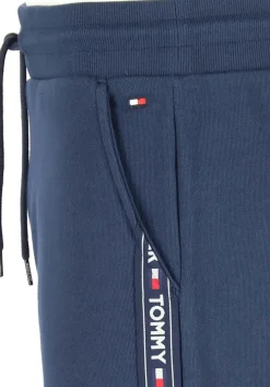 Tommy Hilfiger heren joggingbroek, normale dikte, blauw
