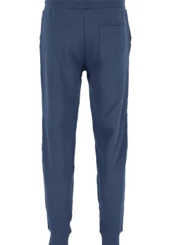 Tommy Hilfiger heren joggingbroek, normale dikte, blauw