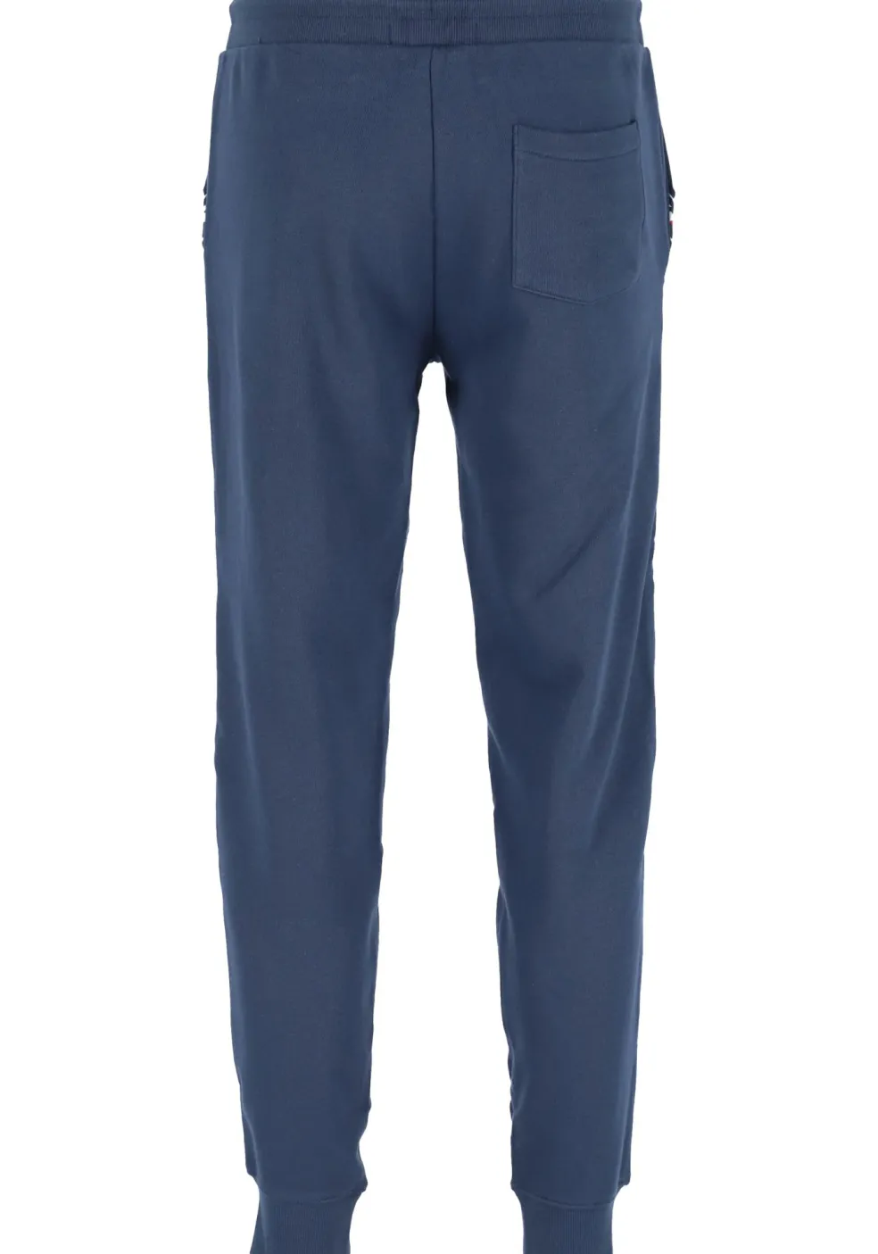 Tommy Hilfiger heren joggingbroek, normale dikte, blauw