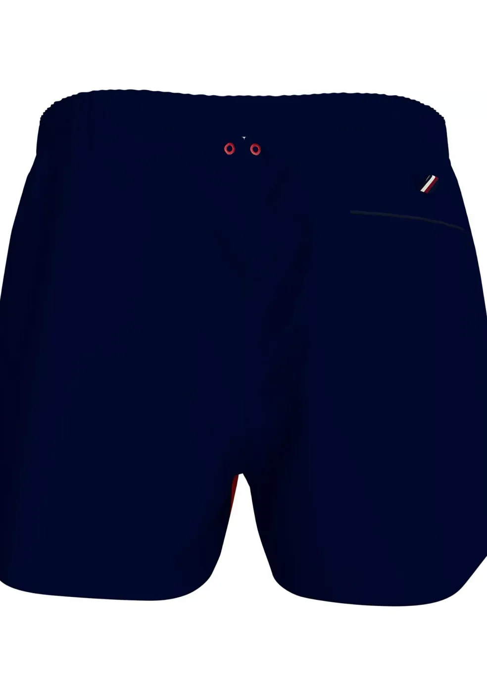 Tommy Hilfiger Medium Drawstring swimshort, heren zwembroek, donkerblauw