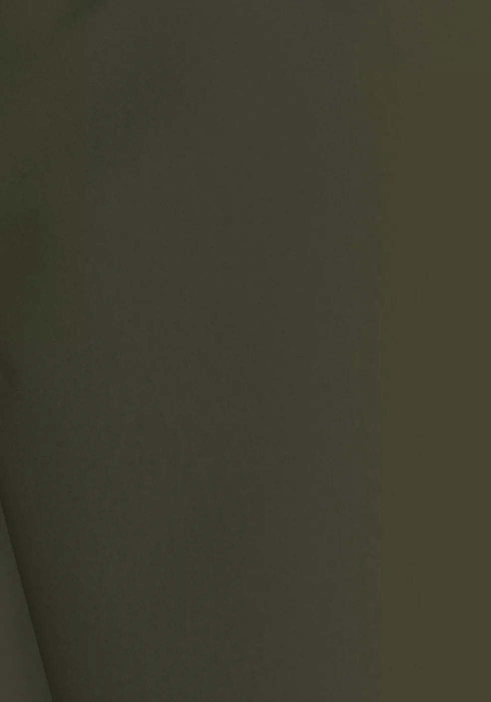 Tommy Hilfiger Medium Drawstring swimshort, heren zwembroek, army groen met blauwe band
