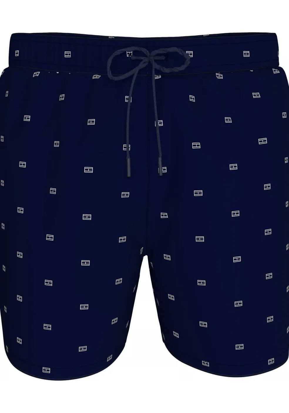 Tommy Hilfiger Medium Drawstring swimshort, heren zwembroek, donkerblauw
