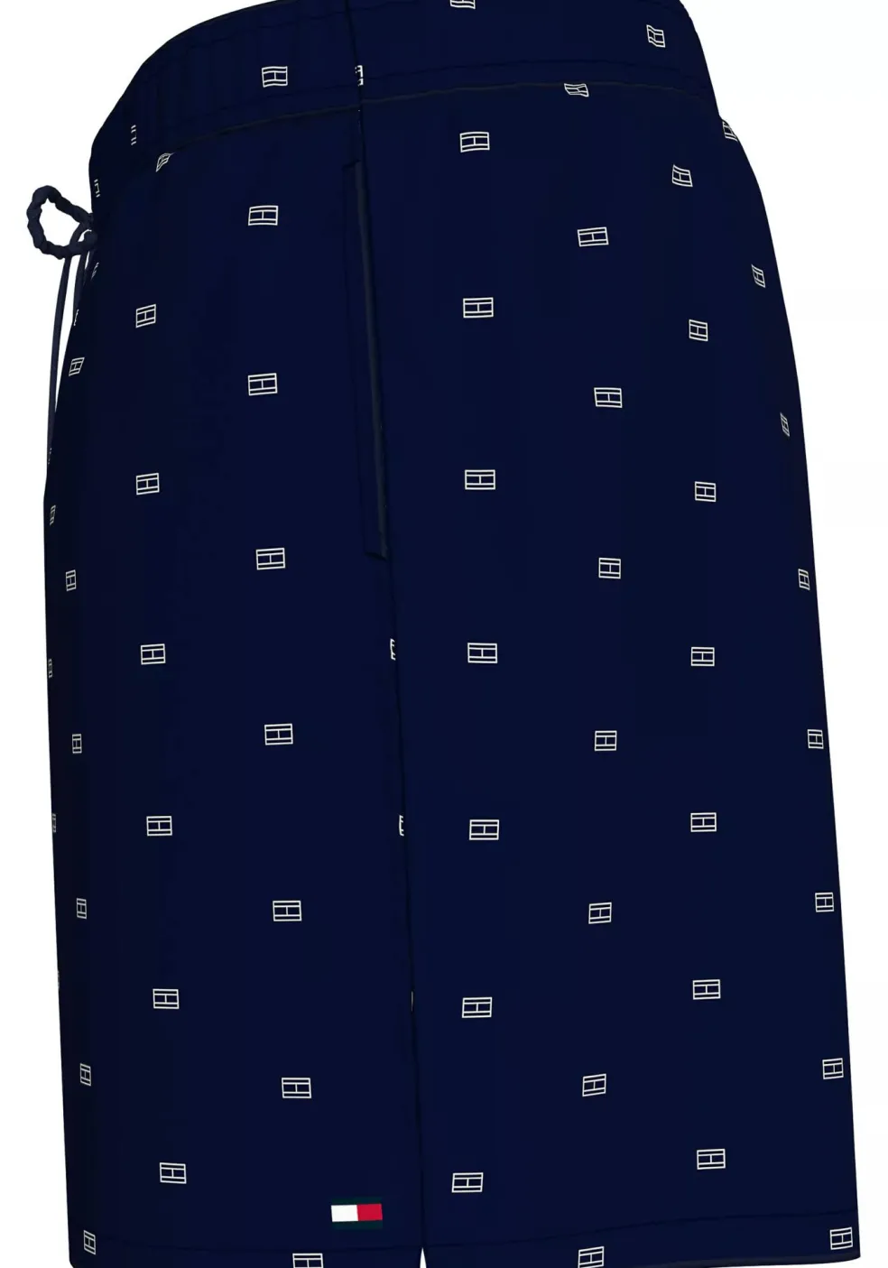 Tommy Hilfiger Medium Drawstring swimshort, heren zwembroek, donkerblauw