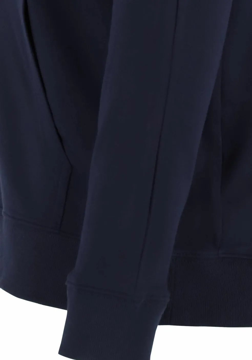 Tommy Hilfiger Nature Tech hoodie sweatvest, heren vest met capuchon, middeldik, blauw