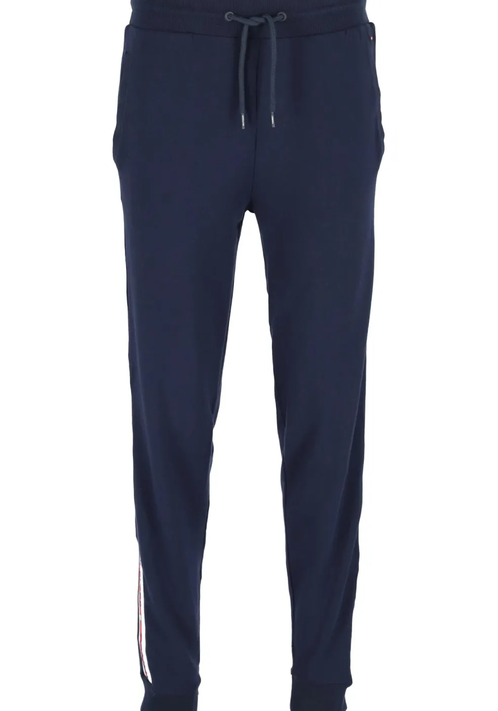 Tommy Hilfiger Nature Tech track pant, heren joggingbroek lang, normale dikte, blauw