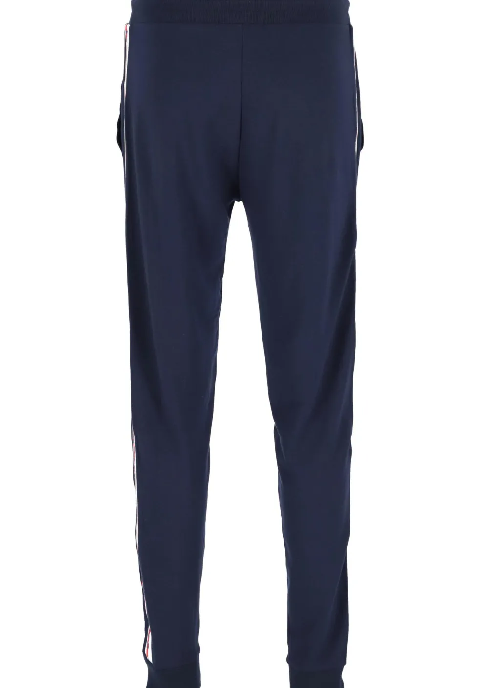 Tommy Hilfiger Nature Tech track pant, heren joggingbroek lang, normale dikte, blauw