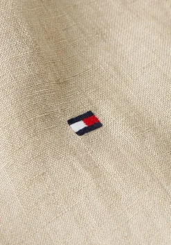 Tommy Hilfiger Pigment Dyed Regular Fit Shirt, popeline, beige