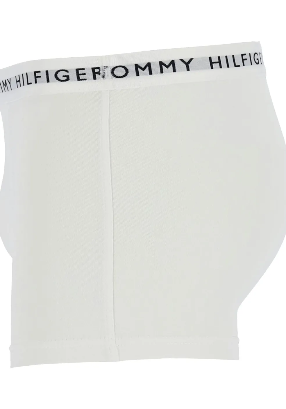 Tommy Hilfiger Recycled Essentials trunks (3-pack), wit, grijs en zwart