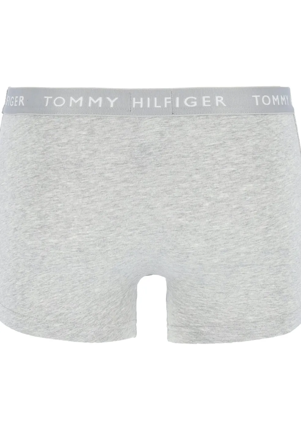 Tommy Hilfiger Recycled Essentials trunks (3-pack), wit, grijs en zwart