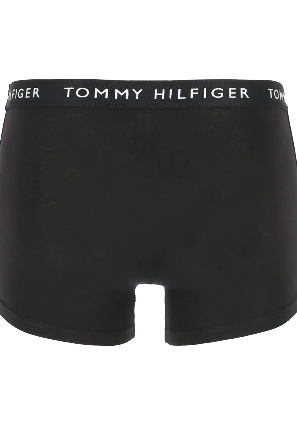 Tommy Hilfiger Recycled Essentials trunks (3-pack), wit, grijs en zwart