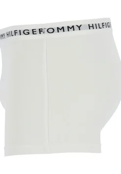 Tommy Hilfiger Recycled Essentials trunks (3-pack), heren boxer normale lengte, wit