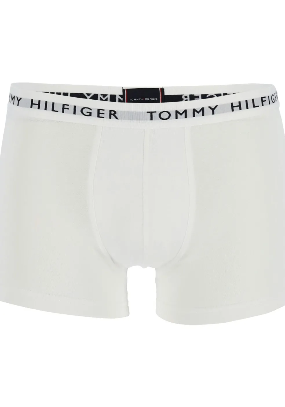 Tommy Hilfiger Recycled Essentials trunks (3-pack), wit, blauw en rood
