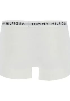 Tommy Hilfiger Recycled Essentials trunks (3-pack), wit, blauw en rood