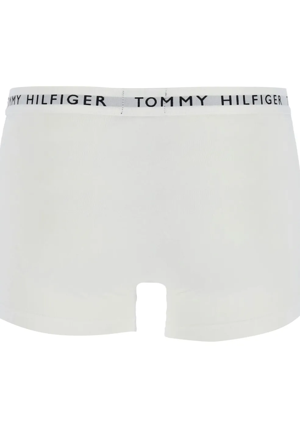Tommy Hilfiger Recycled Essentials trunks (3-pack), wit, blauw en rood
