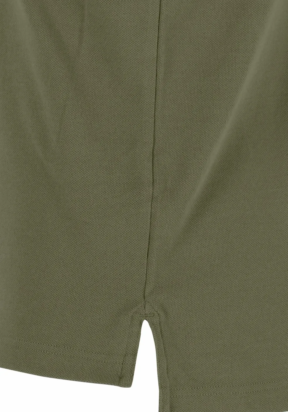 Tommy Hilfiger 1985 Regular Fit polo, groen, Army Green