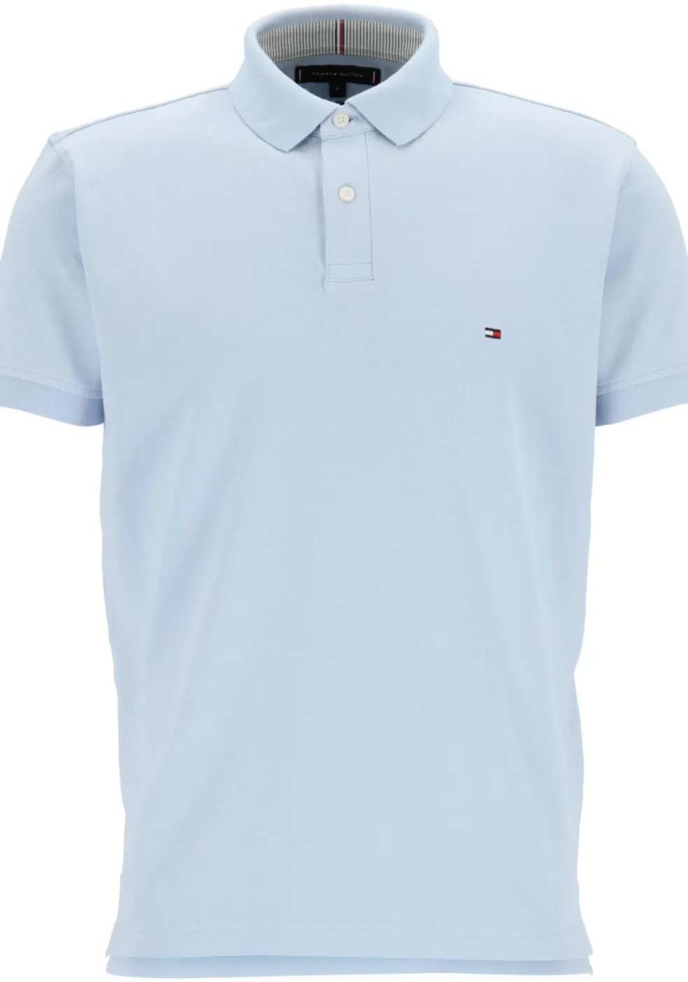 Tommy Hilfiger 1985 Regular Fit polo, Breezy Blue