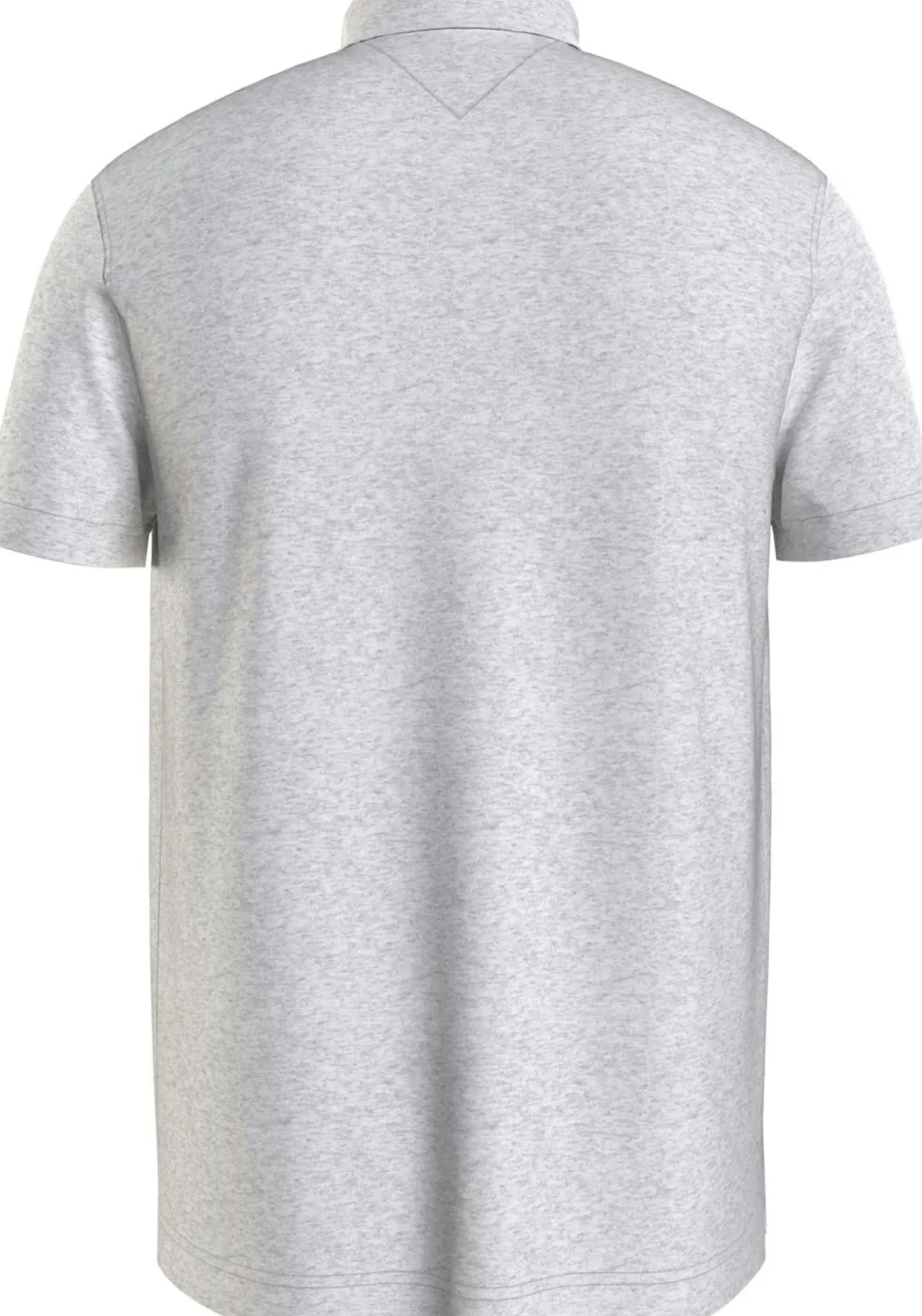 Tommy Hilfiger 1985 Regular Polo, grijs